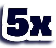 5X5X影院